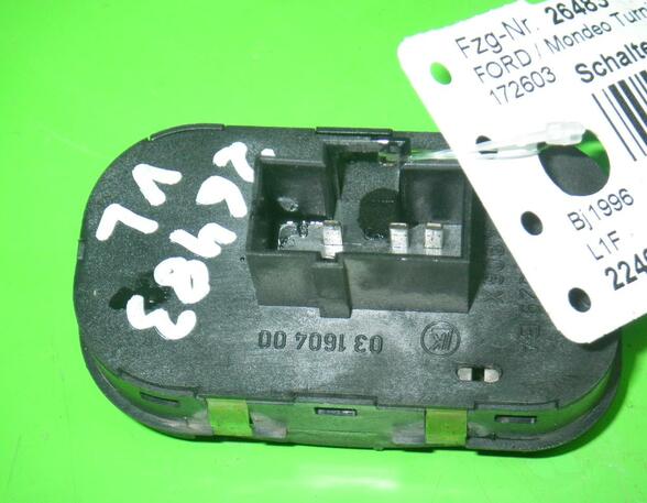 Window Lift Switch FORD Mondeo I Turnier (BNP), FORD Mondeo II Turnier (BNP), FORD Mondeo I (GBP)