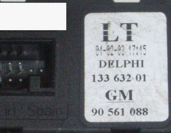 Window Lift Switch OPEL Astra G CC (F08, F48)