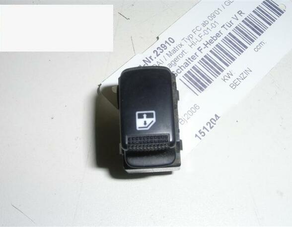 Window Lift Switch HYUNDAI Matrix (FC)