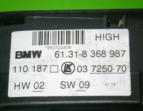 Schakelaar raamopener BMW 5er Touring (E39)