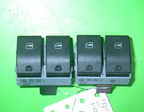 Window Lift Switch VW Polo (9N), SEAT Ibiza III (6L1)