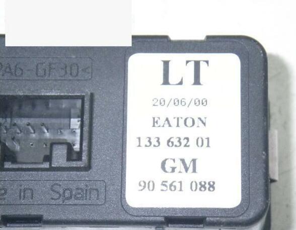 Window Lift Switch OPEL Astra G CC (F08, F48)