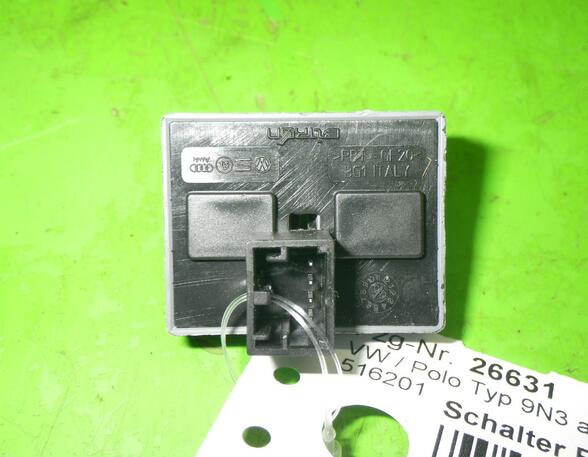 Window Lift Switch VW Polo (9N)