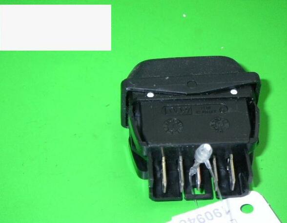 Window Lift Switch PEUGEOT 306 Cabriolet (7D, N3, N5)