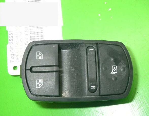 Window Lift Switch OPEL Corsa D (S07)