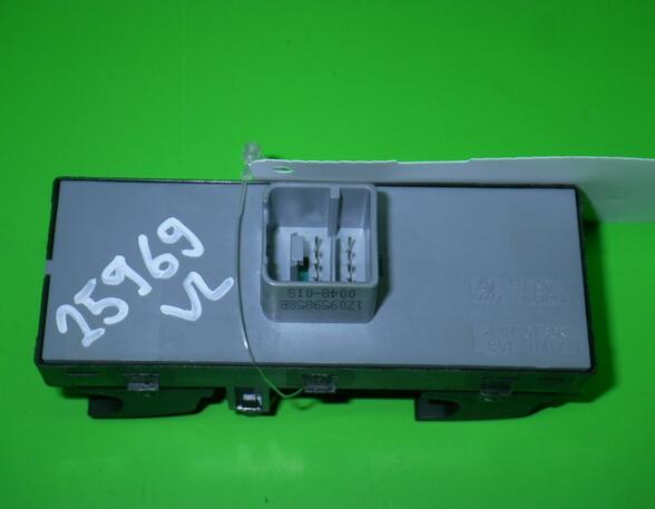 Window Lift Switch SKODA Octavia II Combi (1Z5)