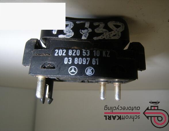 Window Lift Switch MERCEDES-BENZ C-Klasse (W202)