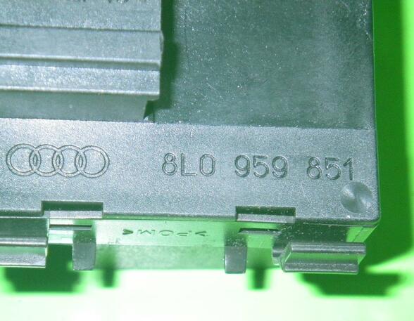 Window Lift Switch AUDI A3 (8L1)