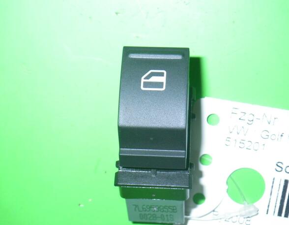 Window Lift Switch VW Golf V (1K1)