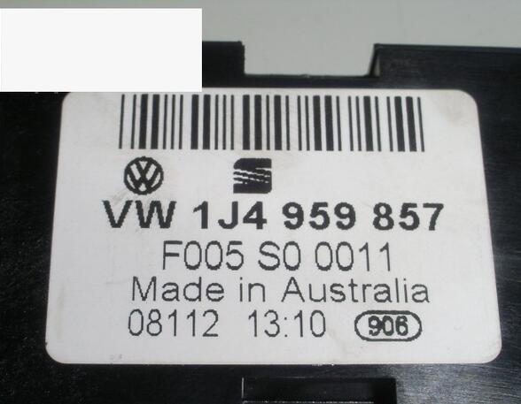 Window Lift Switch VW Passat Variant (3B5), VW Polo (6N1)