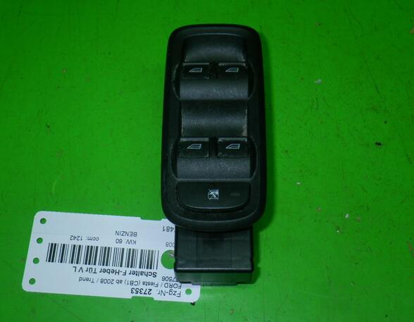 Window Lift Switch FORD Fiesta VI (CB1, CCN)