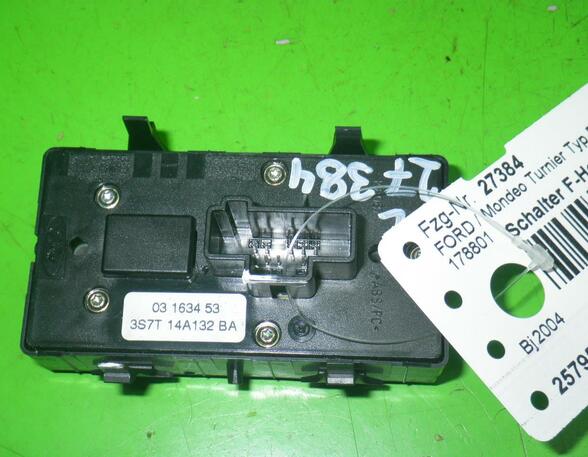 Window Lift Switch FORD Mondeo III Turnier (BWY), FORD Mondeo III (B5Y)