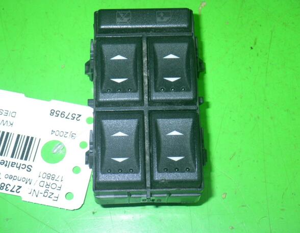 Window Lift Switch FORD Mondeo III Turnier (BWY), FORD Mondeo III (B5Y)