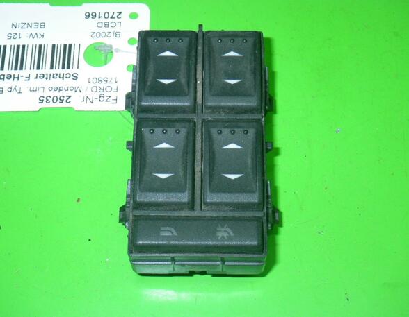 Window Lift Switch FORD Mondeo III (B5Y), FORD Mondeo III Turnier (BWY)