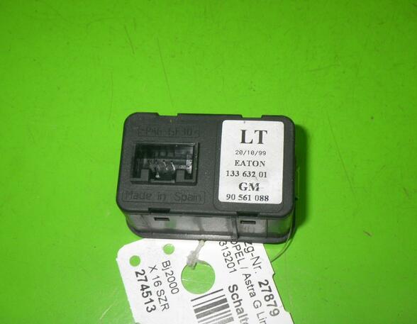 Window Lift Switch OPEL Astra G CC (F08, F48)