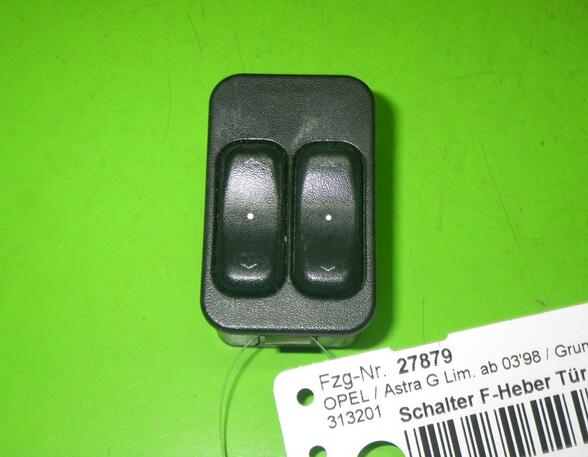 Window Lift Switch OPEL Astra G CC (F08, F48)