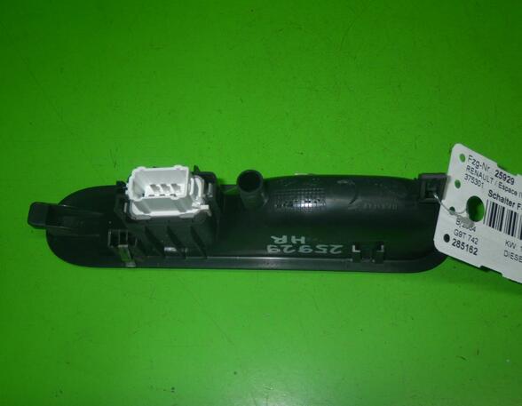 Window Lift Switch RENAULT Espace IV (JK0/1)