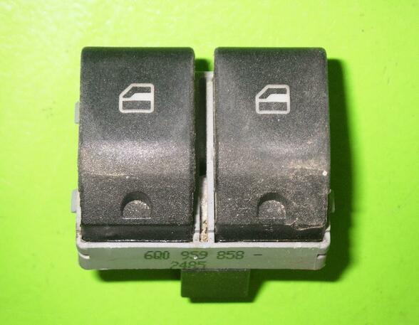 Window Lift Switch SEAT Ibiza III (6L1), VW Polo (9N)