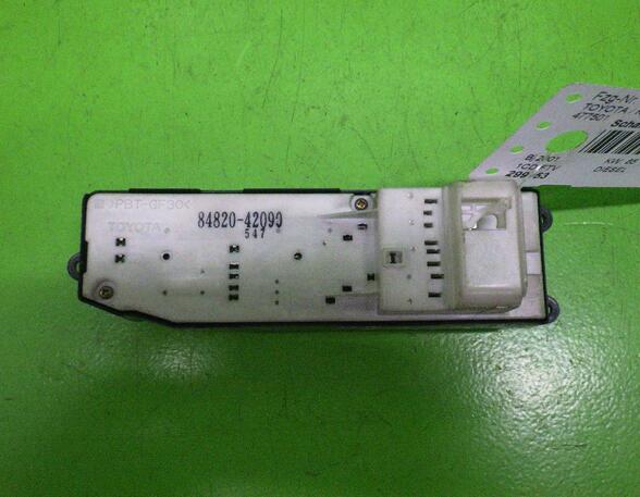 Window Lift Switch TOYOTA RAV 4 II (A2)