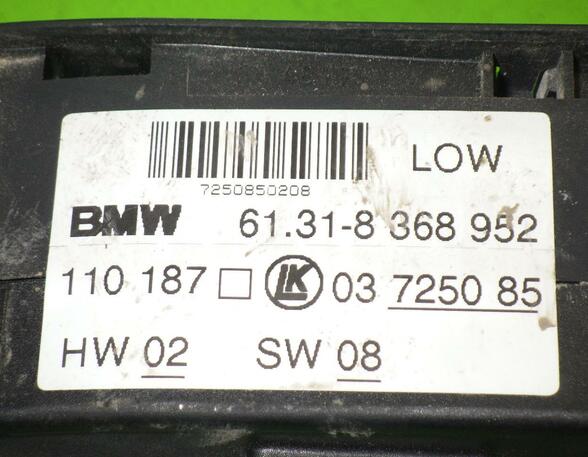 Window Lift Switch BMW 5er (E39)