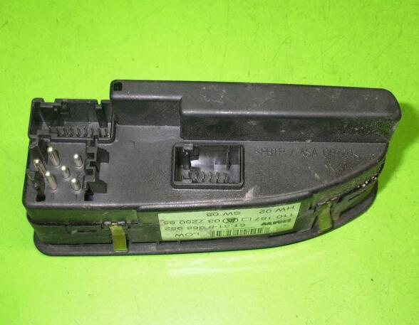 Window Lift Switch BMW 5er (E39)