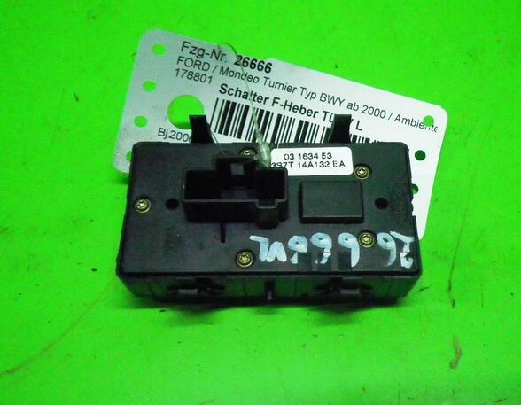 Window Lift Switch FORD Mondeo III Turnier (BWY), FORD Mondeo III (B5Y)