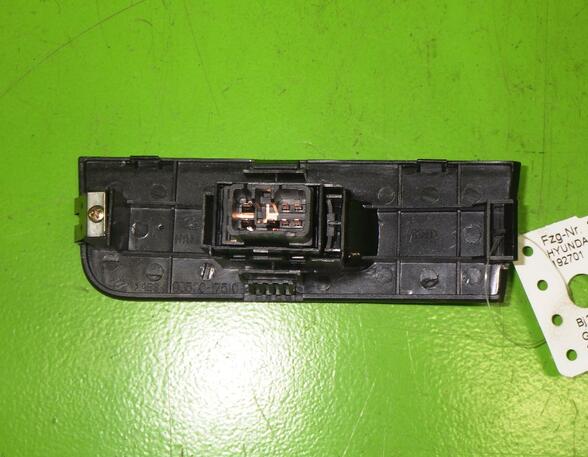 Window Lift Switch HYUNDAI Matrix (FC)