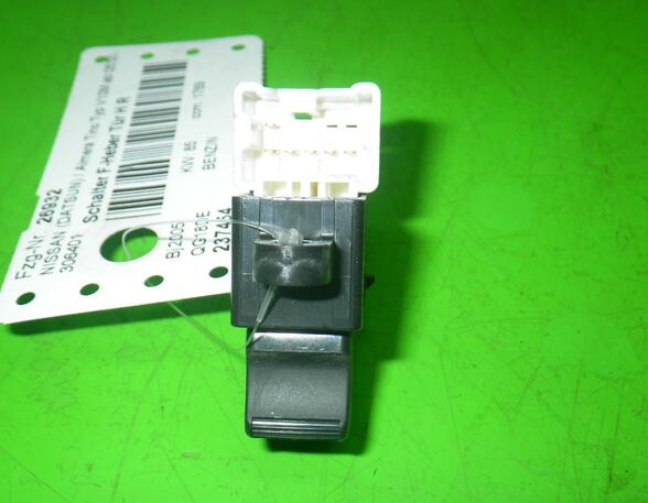 Window Lift Switch NISSAN Almera Tino (V10)