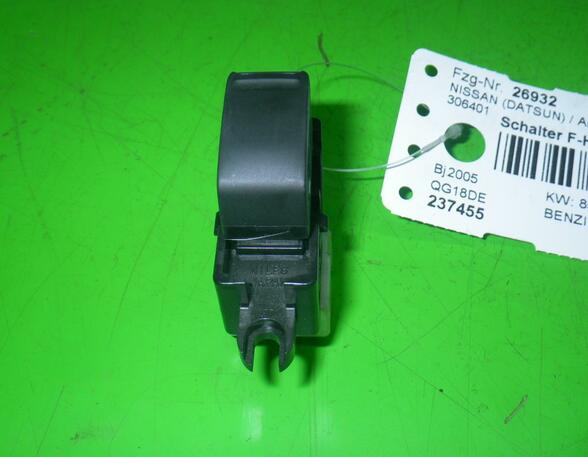 Window Lift Switch NISSAN Almera Tino (V10)