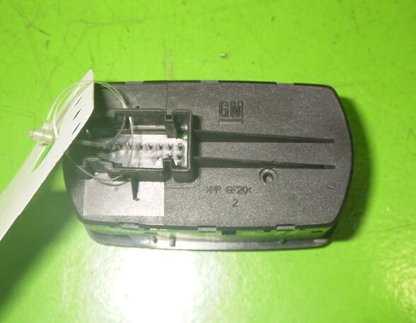 Window Lift Switch OPEL Corsa D (S07)