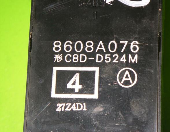 Window Lift Switch MITSUBISHI Colt VI (Z2A, Z3A)