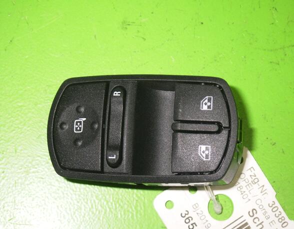 Window Lift Switch OPEL Corsa E (--)