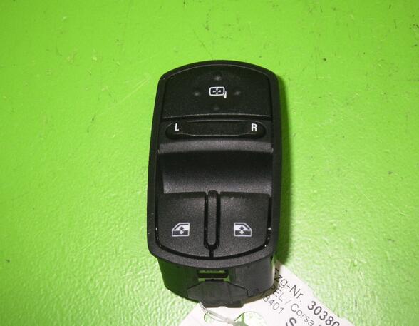 Window Lift Switch OPEL Corsa E (--)