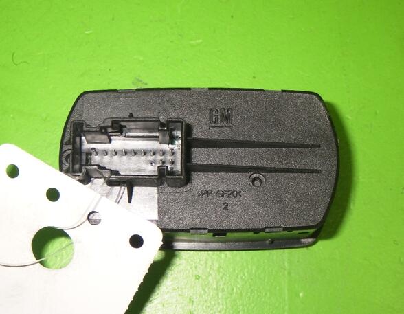 Window Lift Switch OPEL Corsa D (S07)