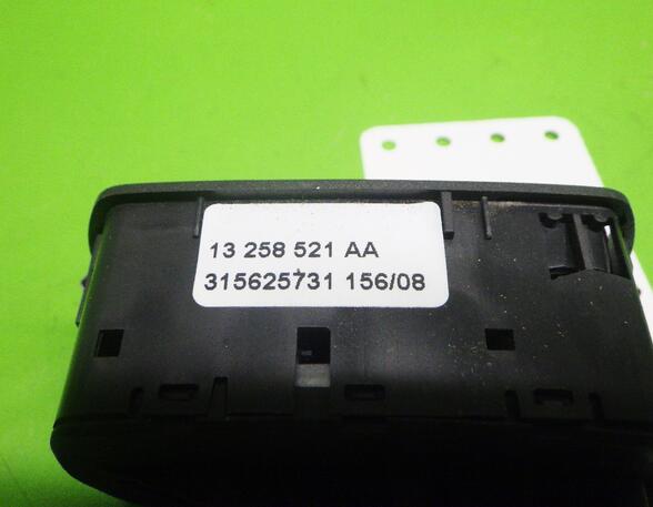 Window Lift Switch OPEL Corsa D (S07)