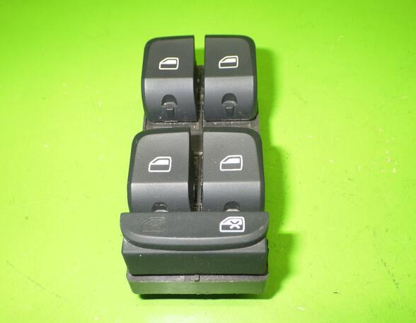 Window Lift Switch AUDI Q3 (8UB, 8UG)