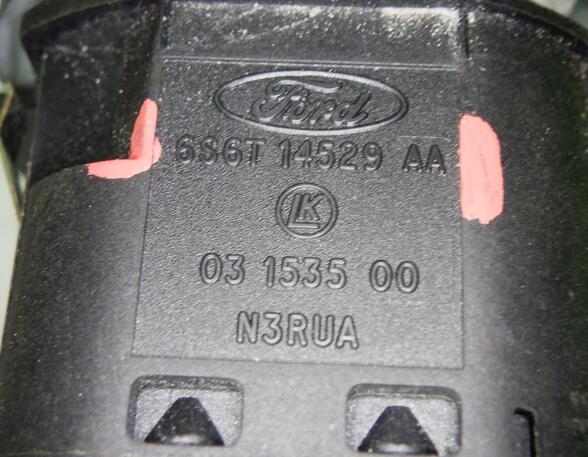 Window Lift Switch FORD Fiesta V (JD, JH)