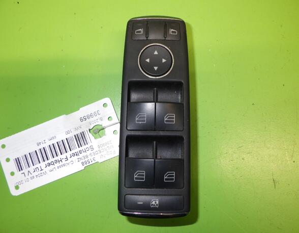 Window Lift Switch MERCEDES-BENZ C-Klasse (W204)