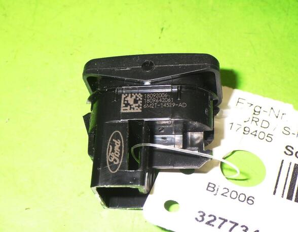 Switch for window winder FORD GALAXY (WA6), FORD S-MAX (WA6), FORD MONDEO IV Turnier (BA7)