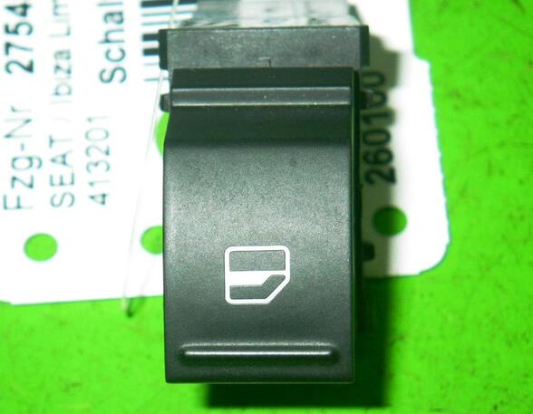 Switch for window winder SEAT IBIZA IV (6J5, 6P1), SEAT IBIZA IV SC (6J1, 6P5), VW GOLF V (1K1)