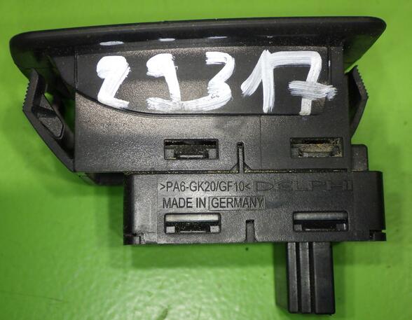 Switch for window winder BMW 3 Touring (E91)