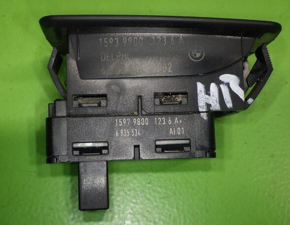 Switch for window winder BMW 3 Touring (E91)