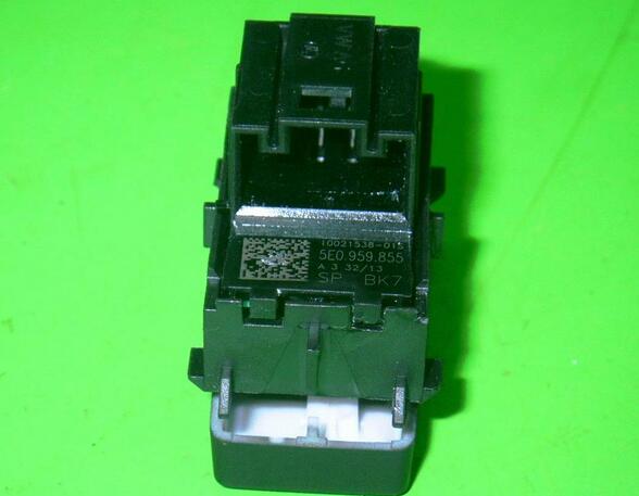 Switch for window winder SKODA OCTAVIA III Combi (5E5, 5E6)