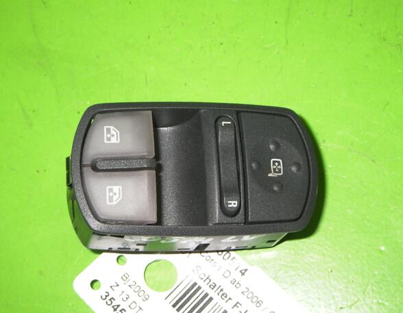 Switch for window winder OPEL CORSA D (S07)