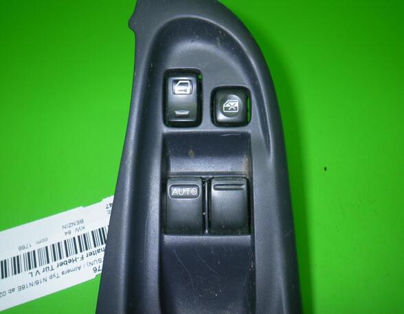 Switch for window winder NISSAN ALMERA II Hatchback (N16)