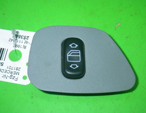 Switch for window winder MERCEDES-BENZ E-CLASS (W210)