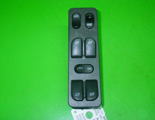 Switch for window winder SAAB 9-3 (YS3D)