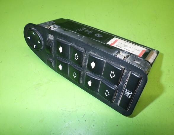 Switch for window winder BMW 5 (E39)