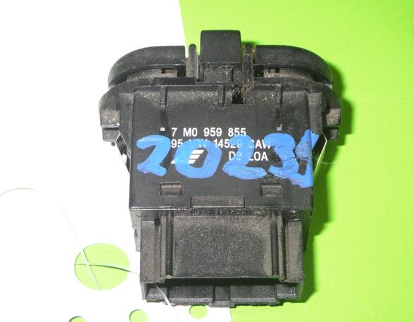 Switch for window winder FORD GALAXY (WGR), VW SHARAN (7M8, 7M9, 7M6)