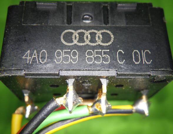 Schakelaar voor Elektrische Ramen AUDI 100 (4A2, C4), AUDI A6 (4A2, C4)